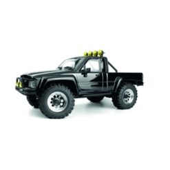 HPI Venture18 Flux Brused Toyota Hilux SR5 zwart [HPI160800]