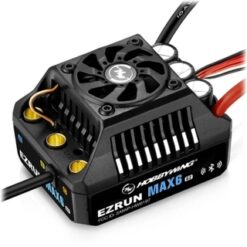 Hobbywing EzRun MAX6 G2.200A. 1/6 ESC Waterpr [HW30105100]