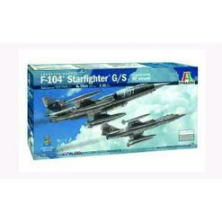 ITALERI 1:32 F-104g "Recce" (upgraded Edition) [ITA2514]