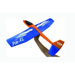 JAMARA Pilo XL Foam HLG Blauwe vleugel - oranje romp [JA460485]