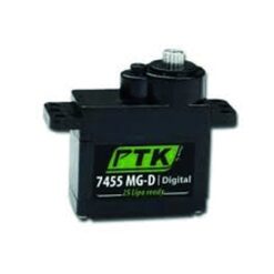 Pro Tronik Micro servo digi 7455 MG-D [MHDS04377455]