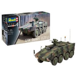 REVELL 1:35 GTK Boxer GTFz [REV03343]