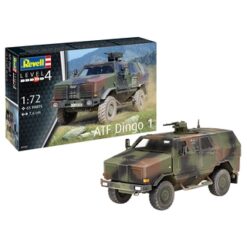 REVELL 1:72 ATF Dingo 1 [REV03345]