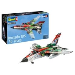 REVELL Panavia Tornado IDS "50 Years" [REV03769]