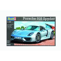 REVELL 1:24 Porsche 918 Spyder [REV07026]