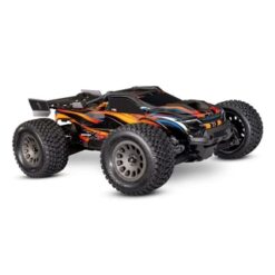 Traxxas Mini XRT VXL incl 2S battery & USB charger Orange [TRX108076-1-ORNG]