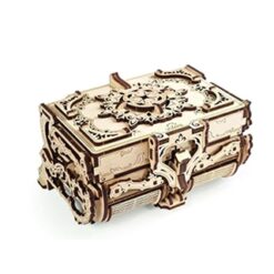 UGEARS antiekbox (houbouw) (185 delen) [UG70089]