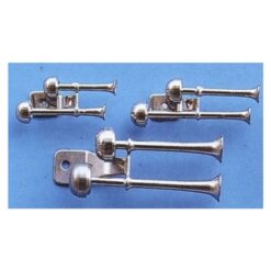 AERONAUT Dubbele fanfarehoorn 33mm vern. [AE5682-33]
