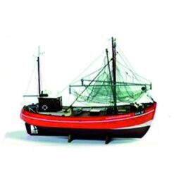 BILLING BOATS Cux 87 (Krabbenkutter) 1:33 [BB510474]