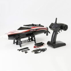 FTX Vortex High Speed 44cm zwart [CMLFTX0701]