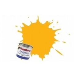 HUMBROL (Enamel 14ml) Insigna Yellow [HUM154]