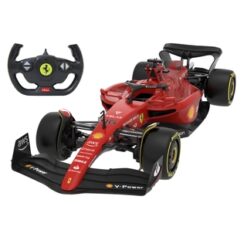 JAMARA F1 Ferrari -75 1:12 Rood 2.4GHz [JA402105]