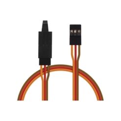KAVAN Verlengsnoer Graupner 60cm met lock [KAV36.2209]