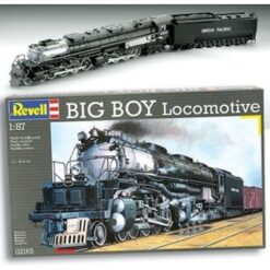 REVELL 1:87 Big Boy Lokomotief [REV02165]