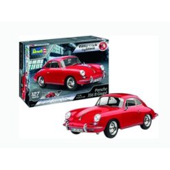 REVELL 1:16 Porsche 356 B Coupé [REV07679]