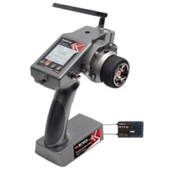 Radiolink RC6GS 2.4Ghz 7 kan car/boat set met gyro [RLRC6GS]