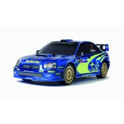 TAMIYA 1:10 Subaru Impreza WXR2004 TT01E [TA47372]
