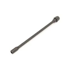 Driveshaft, center, plastic (black) [TRX10755]