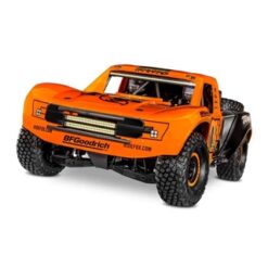 Traxxas Unlimited Desert Racer 4WD incl LED. TQi VXL-6S (no [TRX85086-4-FOX1]