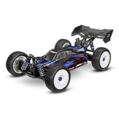 Traxxas Jato 4X4 VXL 4S Buggy Blue [TRX90386-4-BLUE]