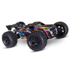 Traxxas Sledge Belted 1/8 6S - Blue [TRX95096-4BLUE]