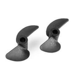 JOYSWAY P1.4XD35MM TWO BLADE NYLON PROPELLER (PK2) [CMLJY930511]