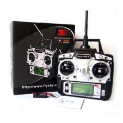 Fly-Sky FS-T6 Zender met display en 6k ontvanger [FS550]