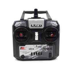 Fly-Sky (FS-i4X) 4 kanaals zender 2.4 gHz + (FS-A6) Ontv. [FSI4X]