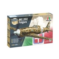 ITALERI 1:72 MC.202 Folgore Aces [ITA1481]