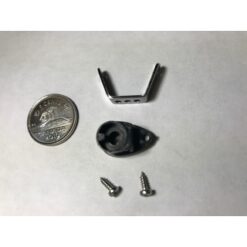 KDH Mastkop met wantbev. 19x12x10mm [KDH1392/11]