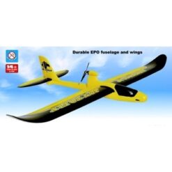 MHD Freeman 1600 V3 EP RTF geel [MHDZ0216103V3]