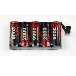 MHD Pack Rx S 6.0V/EP-2000UV JR [MHDZ03N5205S]