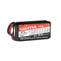 Promodels RC Plus lipo 11.1V 1500mA [PRORC-G45-1500-3S1P]