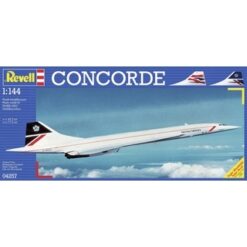 REVELL 1:144 Concorde [REV04257]