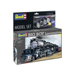 Model Set Big Boy Locomotive [REV62165]