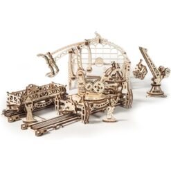 UGEARS Tramlijn (houtbouw) (284 delen) [UG70023]
