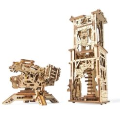UGEARS Archballista-Toren (houtbouw) (292 delen) [UG70048]