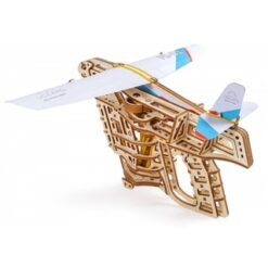 UGEARS Vliegtuigwerper (houtbouw) (198 delen) [UG70075]