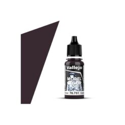 VALLEJO Model Color Black violet (54) [VAL70751]