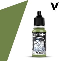 VALLEJO Model Color Bright green (85) [VAL70758]