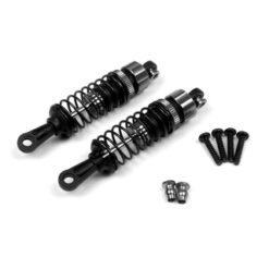 BLACKZON Smyter Oil-Filled Shock Set (2pcs/Rear) [AV540187]