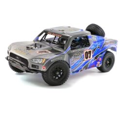 FTX BANZAI 1/10 Trophy Truck 4WD blauw [CMLFTX5542B]