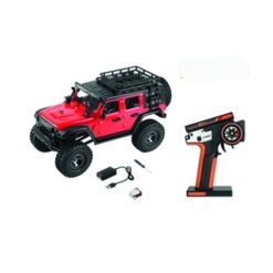 DF-4XS Crawler 1:24 Crawler Rood [DF3162]