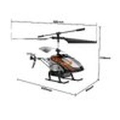DF-Models DF180 Heli [DF9630]