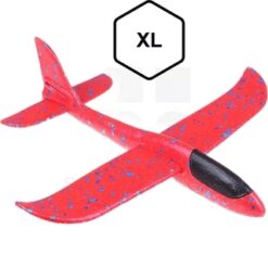 GBV Werpzwever 48cm (Bouwkit) (ROOD) (1mtr ivm post) [GBV6048R]