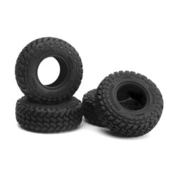 HPI Racing Tredz Trailblaster Tire 64x23/1.2in (4pcs) [HPI160865]