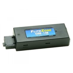 LiPo Akku FliteZone 1200 - 7.4V MD500 [PIC15971]