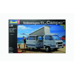 REVELL 1:25 Volkswagen T3 camper [REV07344]