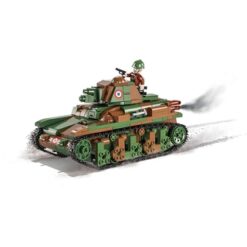 COBI WW2 Renault R35 480pc [SIV2553]