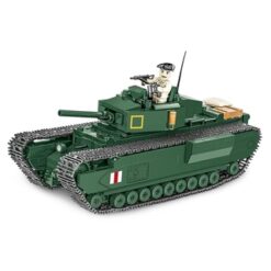 COBI Churchill tank (654 stukjes) [SIV3046]